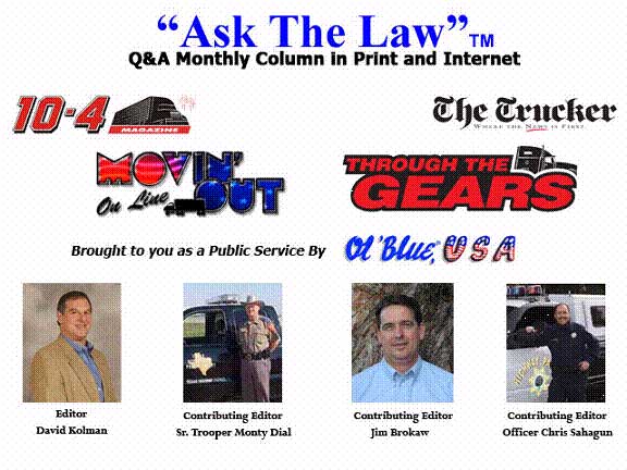 This ATL Print Column banner was shown on the  Big Screen at the banquet