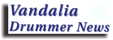 Vandalia Drummer News