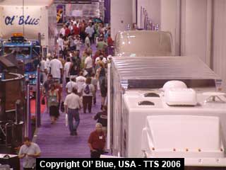 Ol' Blue USA - The Truck Show 2006